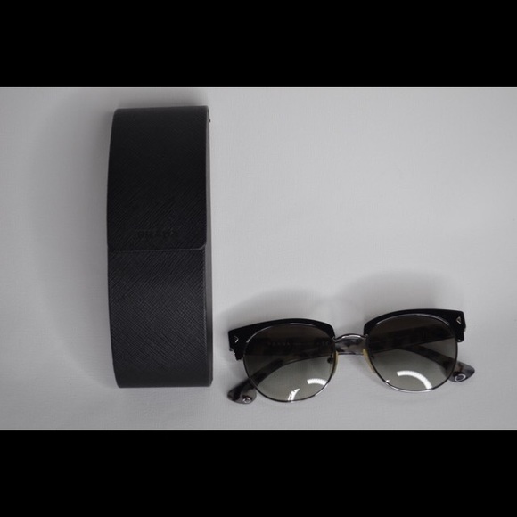 PRADA Clubmaster Sunglasses - Picture 3 of 6